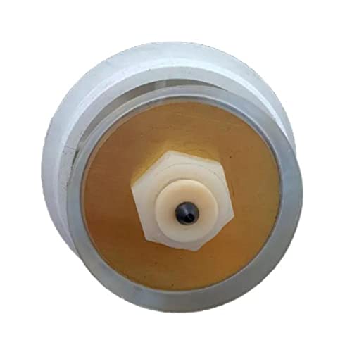 Tampa Frontal Completa Botão Válvula Lorenzetti P20 1 1/2