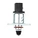 KENID 22650-AA240 22650AA240 6 Pins Idle Speed Air Control Valve 1Pcs