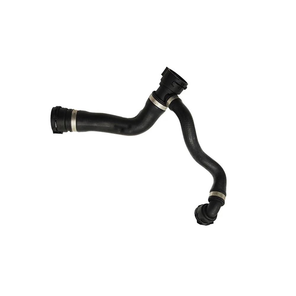 Hbfvz6tw One Color Radiator Coolant Water Hose From Expansion 17127586774 For X5 X6 E70 E71 F15 F16