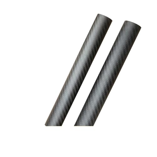 Tube en fibre de carbone pour la rénovation de drone et châssis RC
