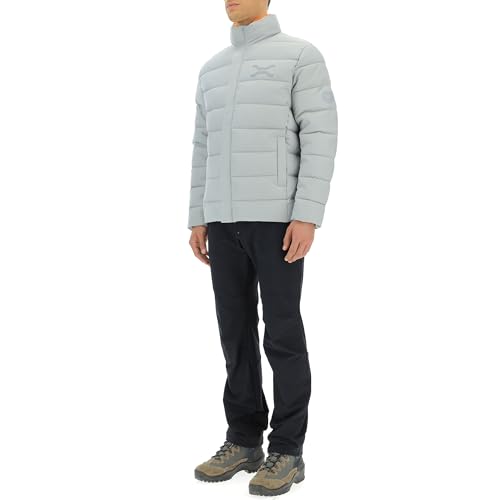 Chaqueta Jeep Xp acolchada hombre perfecta para días fríos 3