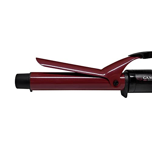 GA.MA ITALY Modelador de Cachos Ceramic Nano Tourmaline New 25mm Bivolt