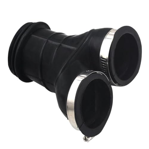 Junta de tubo de admisión y filtro de aire de carburador para Honda CA250 y CMX250C 1996-2011 3