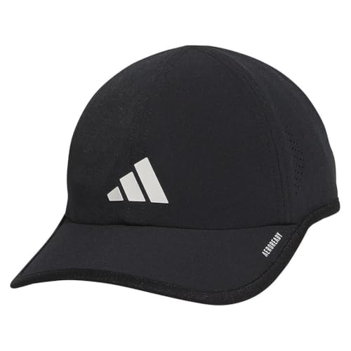 adidas Mens Superlite Hat – Lightweight Athletic Running Cap for Workouts