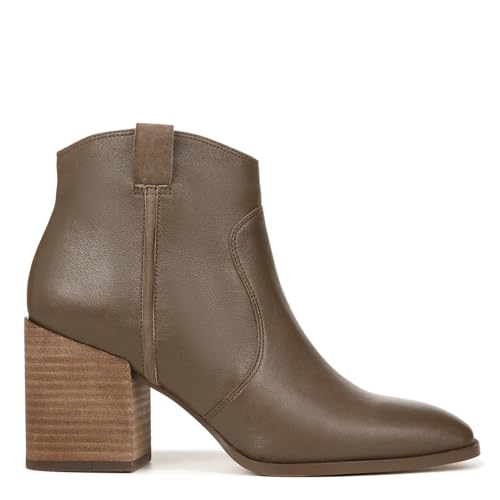 Vionic Women's Vienna Regan Water Resistant Ankle Boot Grey 9M2