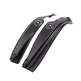 Car Rear Wheel Mudguard Fender Flash Compatible For Hyundai Tucson 2015 2016 2017 2018 Accessories Auto Protector Mud Guard