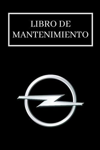 Libro de Mantenimiento: Registro de Mantenimiento coche con páginas prefabricadas | Lleva un regist Libro de Mantenimiento: Registro de Mantenimiento coche con páginas prefabricadas | Lleva un regist