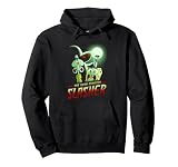 SpongeBob SquarePants The Hash Slinging Slasher Spooky Pullover Hoodie