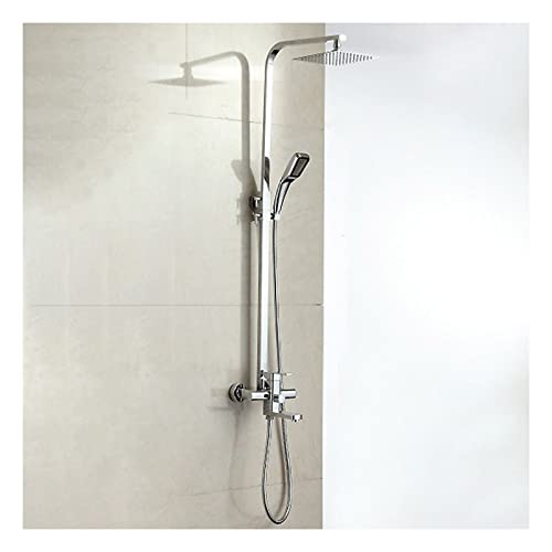 Pommeau de douche ergonomique pour une utilisation facile d'une seule main - 2