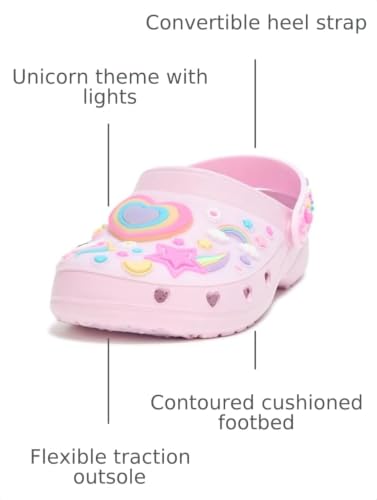 Image of Skechers girls Heart Charmer-girly Land