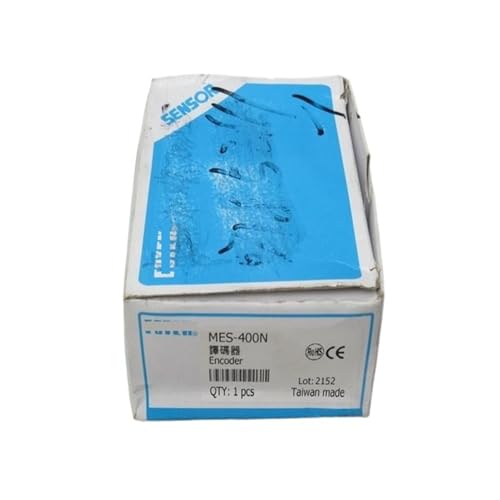 CHBMSS Rotary Optical Encoder, MES-400N, NPN Output, 400PPR Original