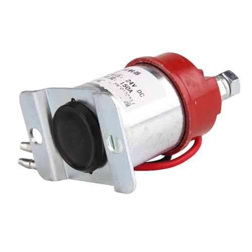 Contacteur électrique à courant continu SR6 commande de précision 36V