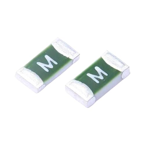 Fusible CMS 1206 pour éviter les pannes de surtension et protéger vos circuits 0,5A 8A 63V