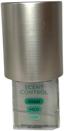 Bath and Body Works Silver Metallic Wallflowers Plug-in Scent Control image 5