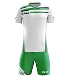 zeus kit itaca uomo bianco - verde - blu m