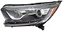 For Honda CRV Headlight 2017 18 19 2020 Driver Side Halogen CAPA Certified Replacement For HO2502180 | 33150-TLA-A21