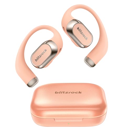 Auriculares Bluetooth inalámbricos BlitzRock CT3 Pro por 16,19€ (precio al tramitar pedido)