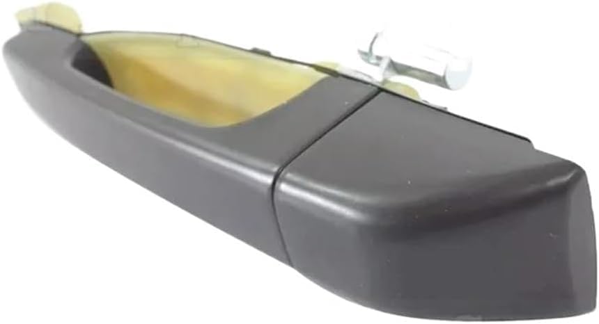 Poignée porte extérieure voiture Poignée de porte extérieure gauche pour Kia VQ, bouton traction pour ouverture