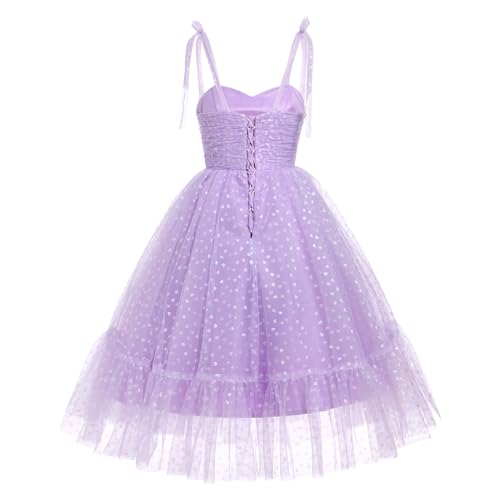 Image of Women's Tie Strap Tulle Prom Dresses Sweetheart Flower Embroidery Dress Short Formal Party Mini Homecoming Dresses