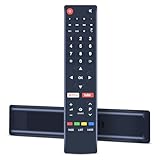 Contenu de l'emballage : 1 télécommande (piles et manuel d'utilisation non inclus).