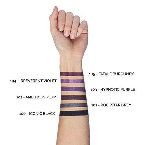 Delineador PUPA Milano Vamp! Waterproof 0.12 oz Negro miniatura 3