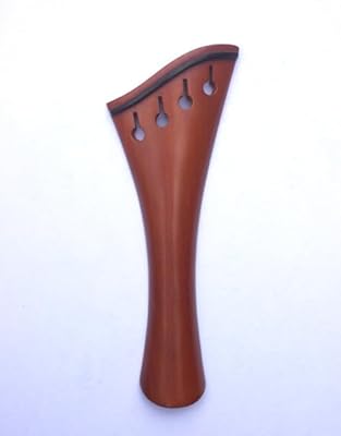 Musical String Violin Harp Tailpiece Boxwood 4/4