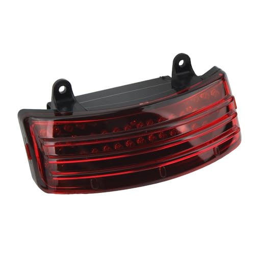 Luz de freno trasera para motocicleta Touring 2014-2023 y Street Glide piloto trasero de parada