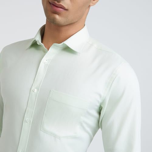 Image of Park Avenue Men Regular Fit Shirt