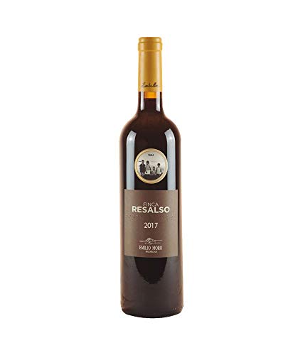 VINO TINTO FINCA RESALSO 75CL (1 BOTELLA)
