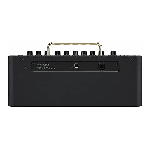 Image of Yamaha THR10II WL Wireless Desktop Guitar Amp