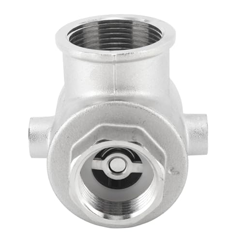 Clapet anti-retour DN32 durable pour pompe à fréquence variable