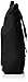 Fjallraven Foldsack, Black, 30 x 25 x 7 cm, 6 l
