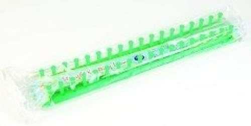 Knit itClassic Knit Straight Knitting Loom 38cm - Green by Classic Knit