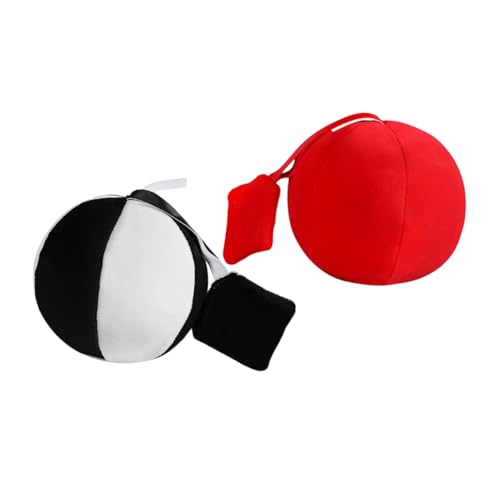 DRESSOOS 2 De Entrenamiento De La Visión, Montessori, Pelota De Tela para Bebé, Pelota Montessori para Bebé, Pelota para Niño Pequeño, Pelota Texturizada, Pelota para La para Bebés,