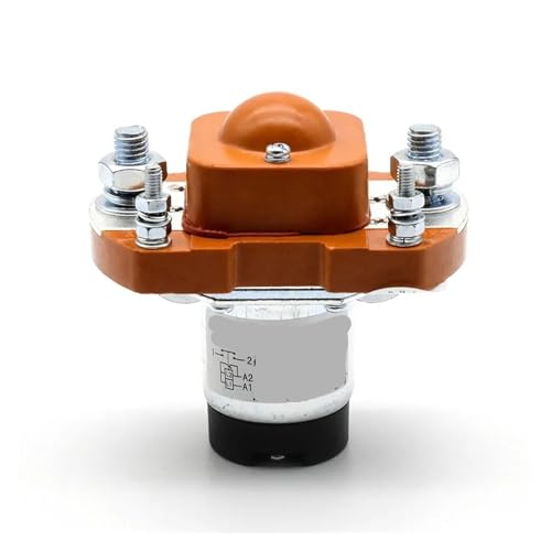Contacteur SZJ200A 12V Normalement Ouvert à coupure rapide pour batterie DC