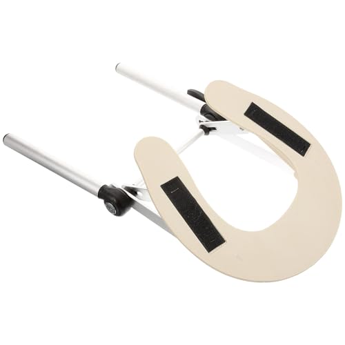 Soporte de masaje ergonómico para transformar tu camilla en un oasis spa 2