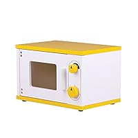 Tidlo Wooden Microwave - Pretend Play