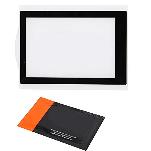 Protector de pantalla LCD antirreflejos para usar la S1 en exteriores 4