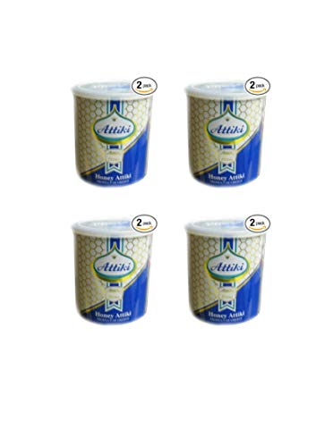 Attiki Miel Griega Pura 1000g (Pack de 2) miniatura 1