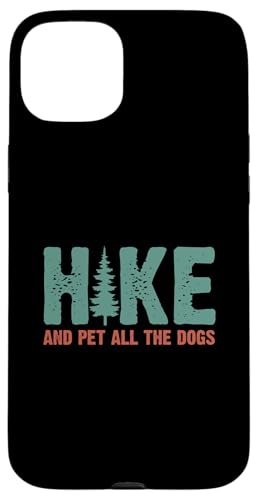 Hike And Pet All The Dogs �A�E�g�h�A���D�� �n�C�L���O ���̖� �X�}�z�P�[�X iPhone 15 Plus �p