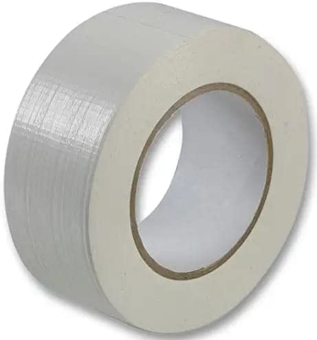 Dotpot Book Binding/Duct Tape 50mtr (White, 24 MM) (B0B9GH5437) Amazon Price History, Amazon Price Tracker