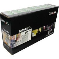 Cartouche toner 12016S noir | Évitez les pannes d'encre avec 2000 pages d'autonomie