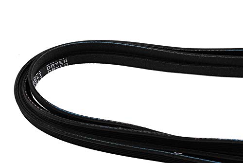 4392067RC 27-Inch Dryer Repair Kit 4392067VP for Compatible with Whirlpool Ken-More,PS373088 AP3109602, Include 279640 Idler Pulley W10314173 Drum Roller 661570 Belt