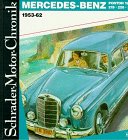 mercedes ponton 220 se cabriolet  Mercedes-Benz: Ponton 180/D, 190/D, 219, 220, 220 S/SE, 1953-62 - Eine Documentation