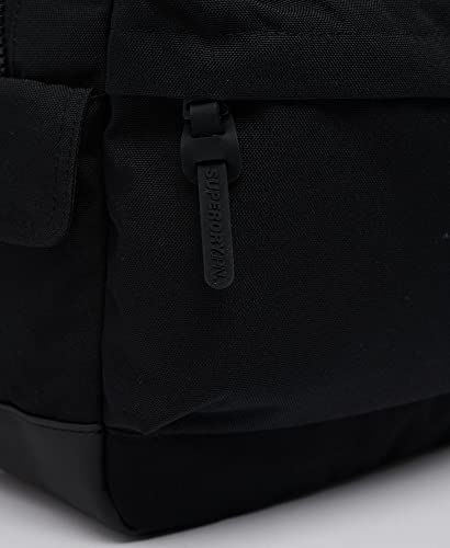 Superdry Mens Classic Montana Rucksack, Zip Fastening, Grab Handle Black Size One Size #TOP5