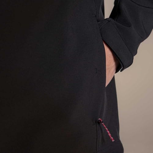 Veste homme softshell Craghoppers Altis II blouson isolant déperlant toutes saisons - 5