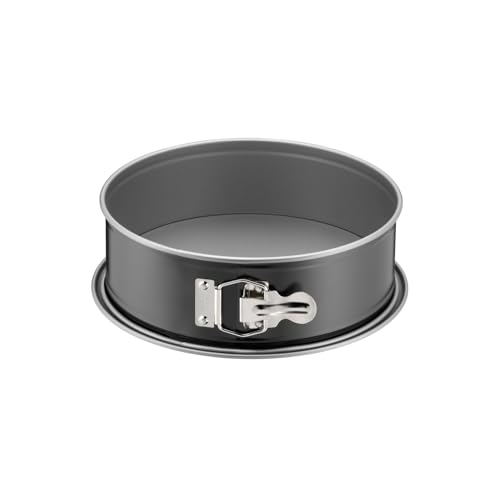 Original Kaiser Inspiration Springform 24 cm rund, Flachboden, Backform 24 cm rund, Kuchenform rund antihaftbeschichtet, auslaufsicher – Ansicht 3