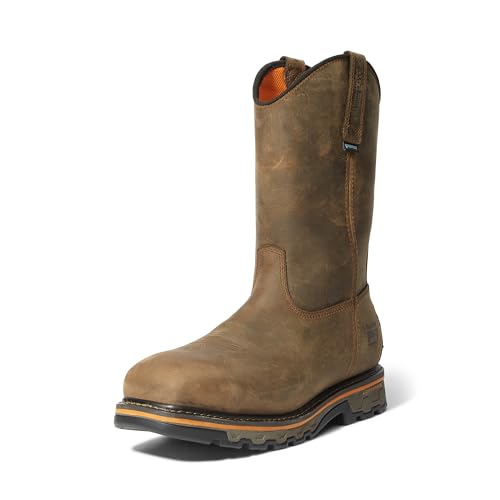Image of Timberland PRO True Grit Pull On Composite Safety Toe Waterproof
