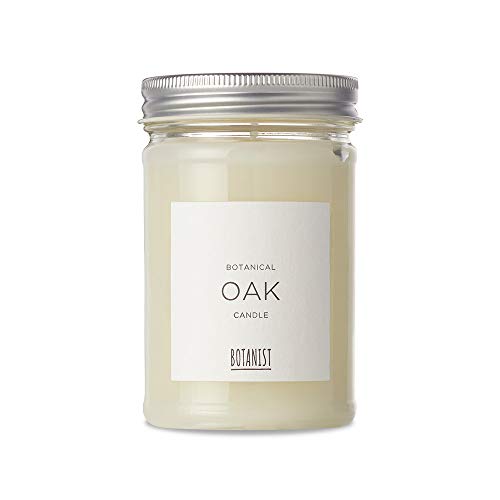 BOTANIST ボタニスト キャンドル (OAK)