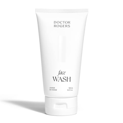 Doctor Rogers Face Care Bundle: Face Wash (5oz) & Face Lotion (1.7oz) image 2